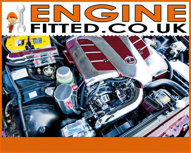 Engine For Lexus GS430